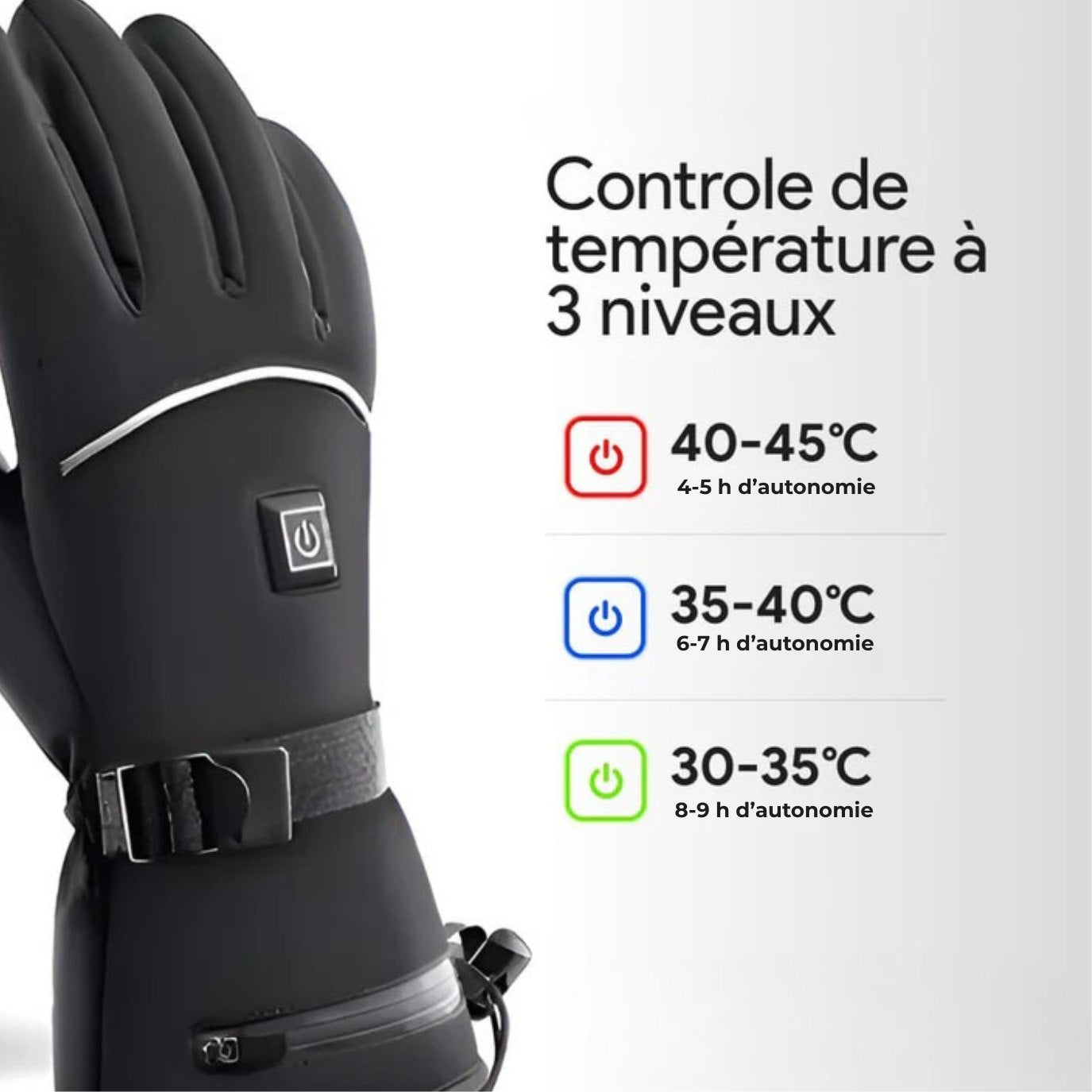 Gants ProHeat™